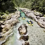 Rafting Camp - * Palfau