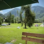 Rafting Camp -