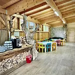 Rafting Camp - *
