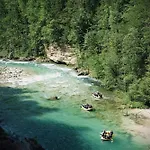 Rafting Camp - Palfau