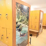 Rafting Camp -