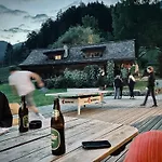 Parque de Campismo Rafting Camp -