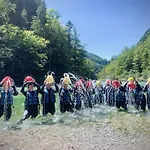 Parque de Campismo Rafting Camp -