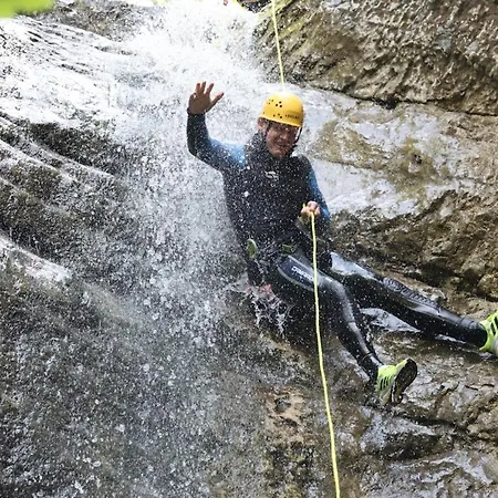 Rafting Camp - Kamp alanı *