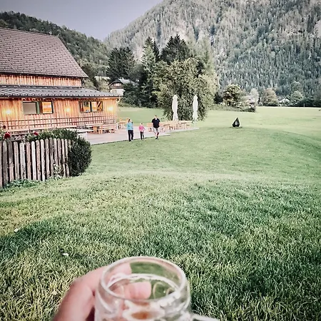 Kamp alanı Rafting Camp - Palfau