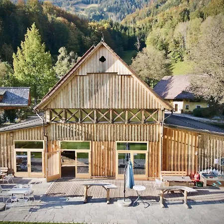 Kamp alanı Rafting Camp - Palfau