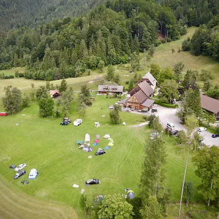 Rafting Camp - Campsite *