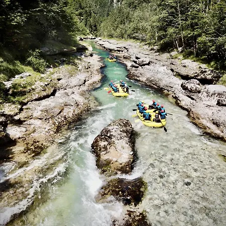 Rafting Camp - * Palfau
