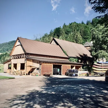Rafting Camp - Kamp alanı *