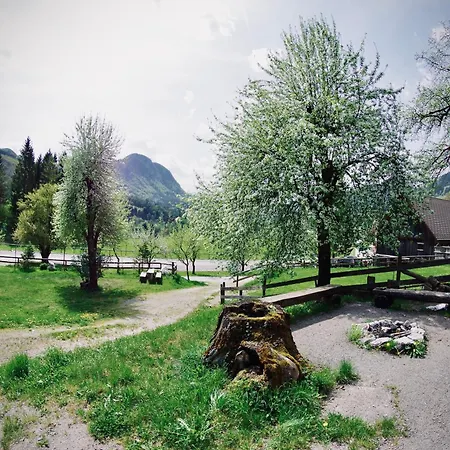 Rafting Camp - Kamp alanı