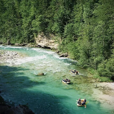 Rafting Camp - Palfau