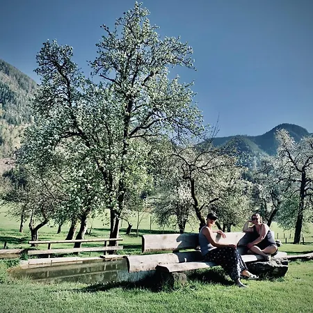Kamp alanı Rafting Camp - Palfau