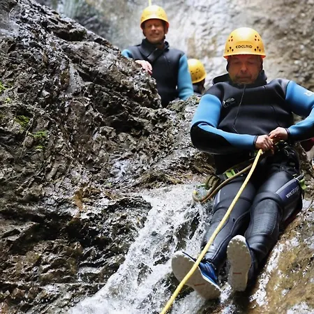 Kamp alanı Rafting Camp - *