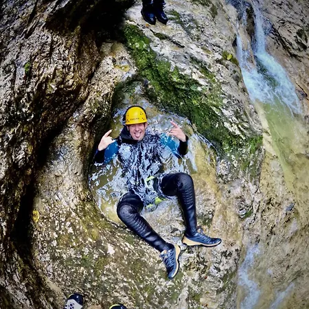 Kamp alanı Rafting Camp - *