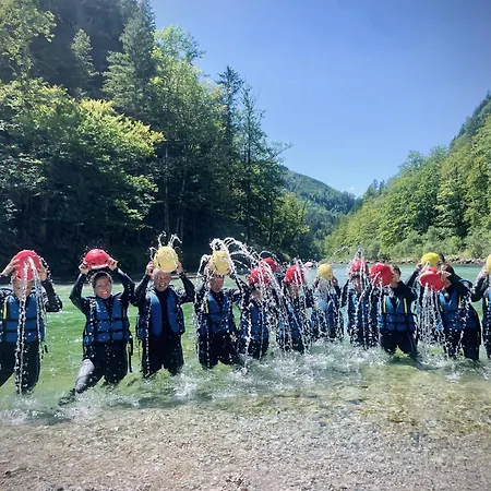 Kamp alanı Rafting Camp -