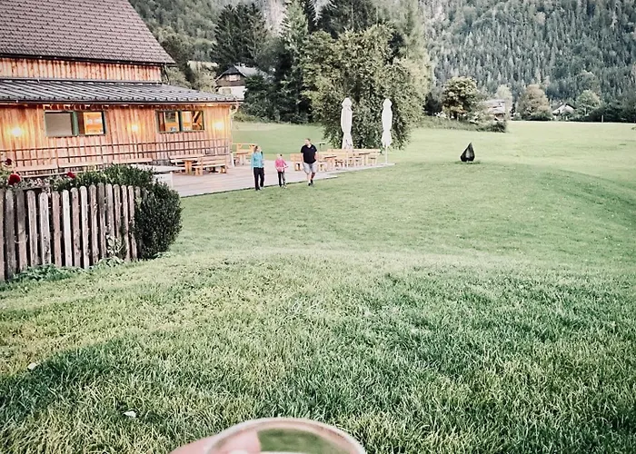 Campsite Rafting Camp - Palfau