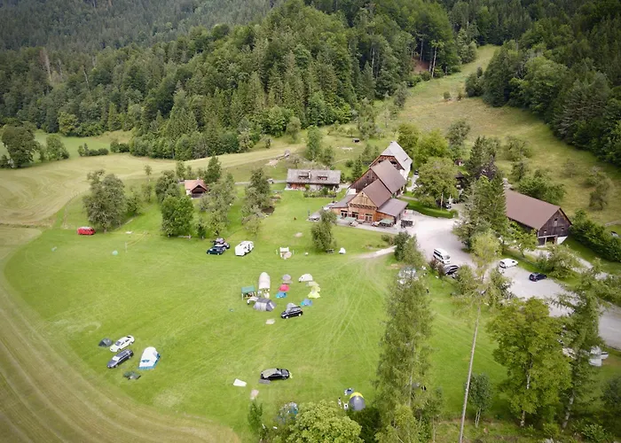 Rafting Camp - Campsite *