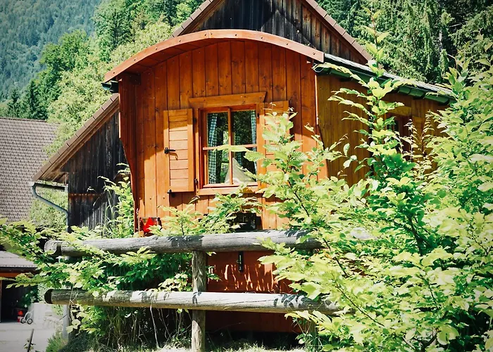 Campsite Rafting Camp - Palfau