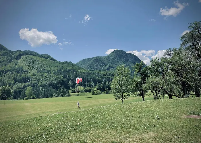 Rafting Camp - Palfau