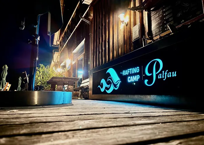 Rafting Camp - * Palfau