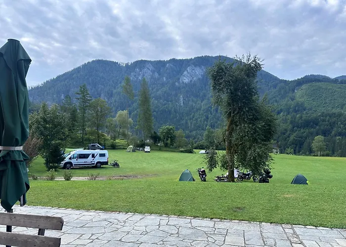 Rafting Camp - Campsite *