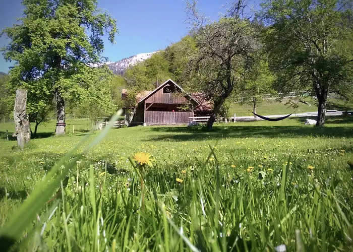 Rafting Camp - Palfau