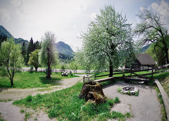 Rafting Camp - Campsite