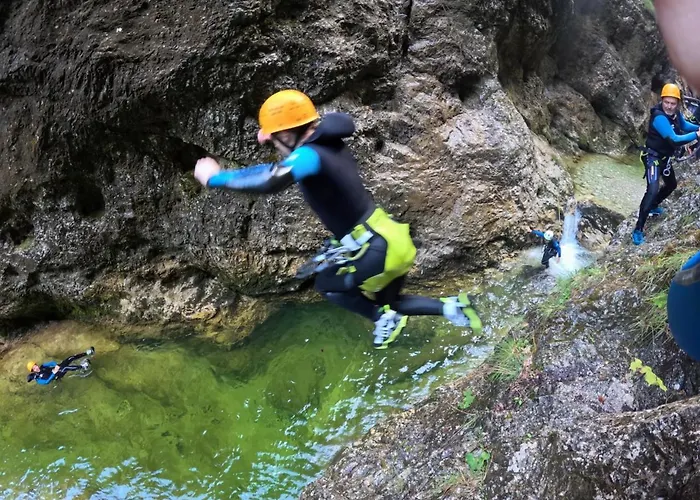 Rafting Camp - Campsite