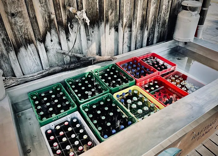 Rafting Camp - Campsite *