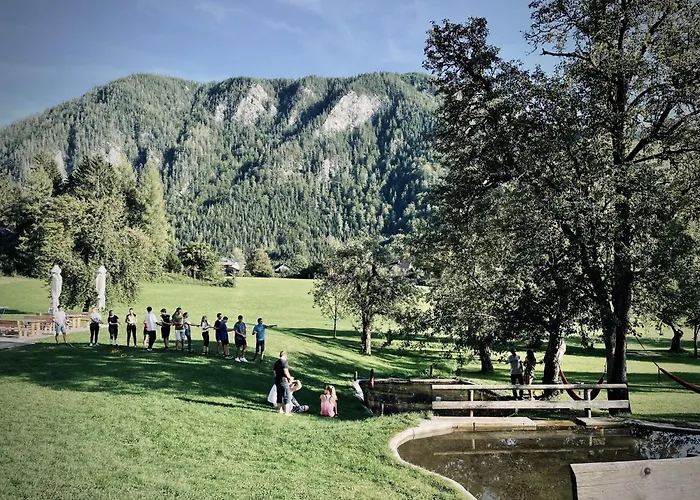 Rafting Camp - * Palfau