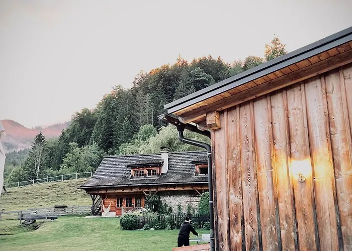 Rafting Camp - Campsite Palfau