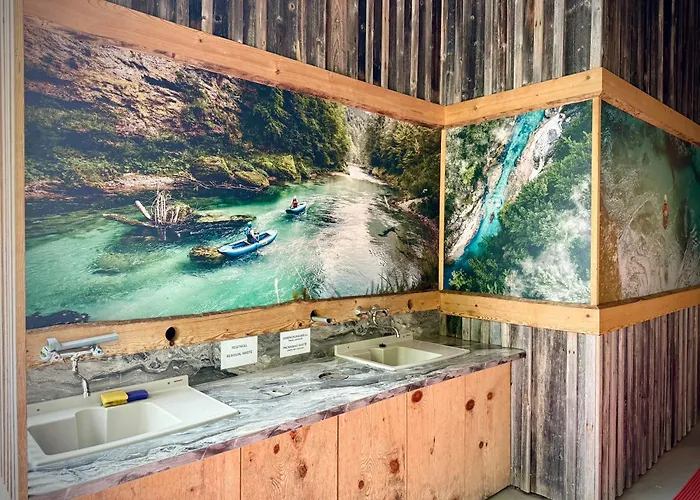 Rafting Camp - * Palfau