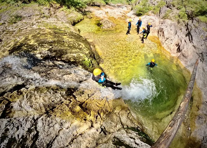 Rafting Camp - Campsite