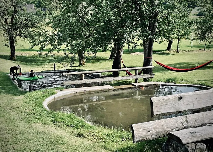 Campsite Rafting Camp - *