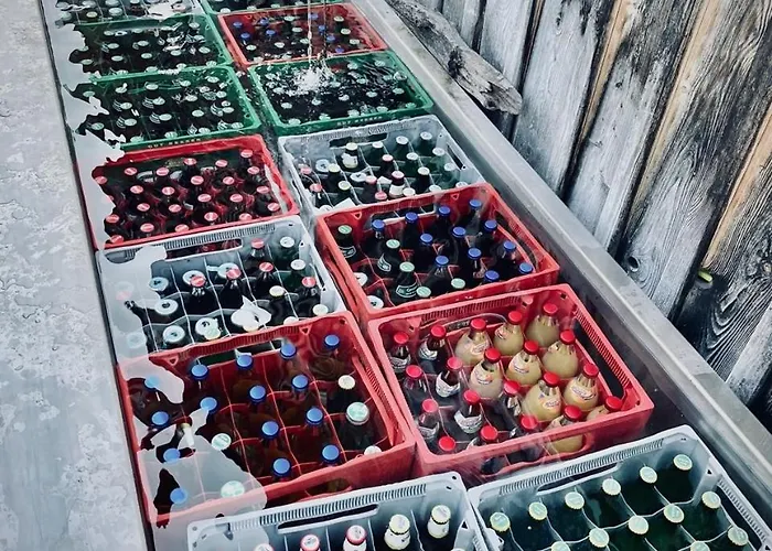 Rafting Camp - Palfau