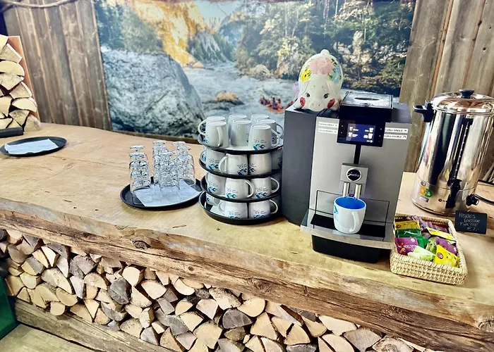 Rafting Camp - Palfau