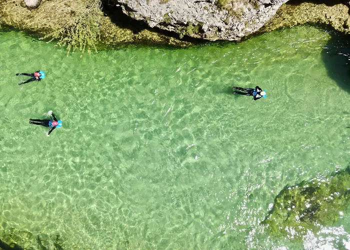 Campsite Rafting Camp - Palfau