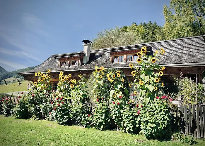 Rafting Camp - Campsite Palfau