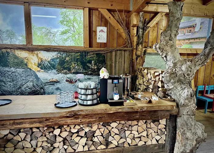 Rafting Camp - Campsite