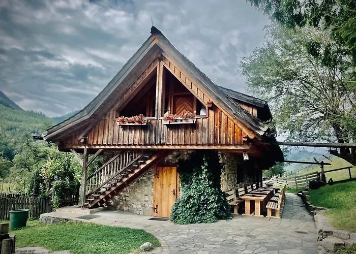 Rafting Camp - Campsite