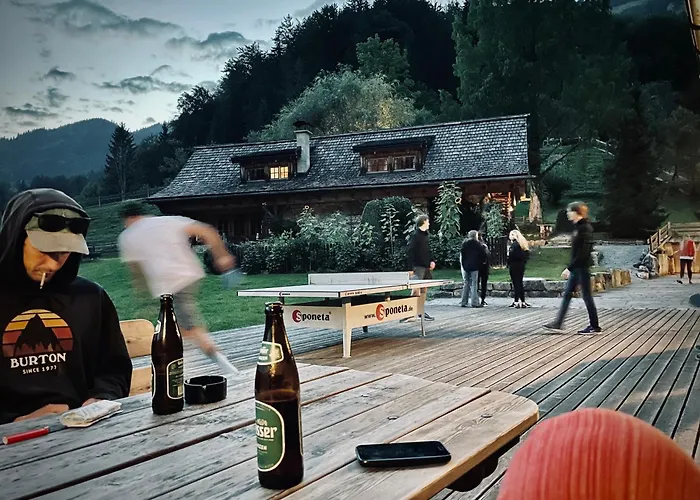 Campsite Rafting Camp -