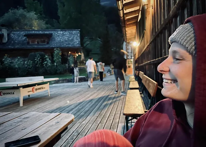 Rafting Camp - Campsite *