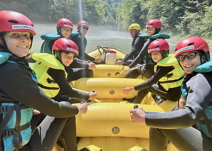 Campsite Rafting Camp - *