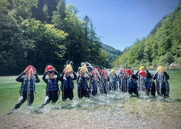 Campsite Rafting Camp -